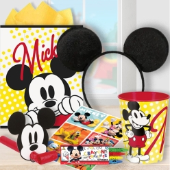 *Mickey Mouse Loot Pack w/Plush Ears